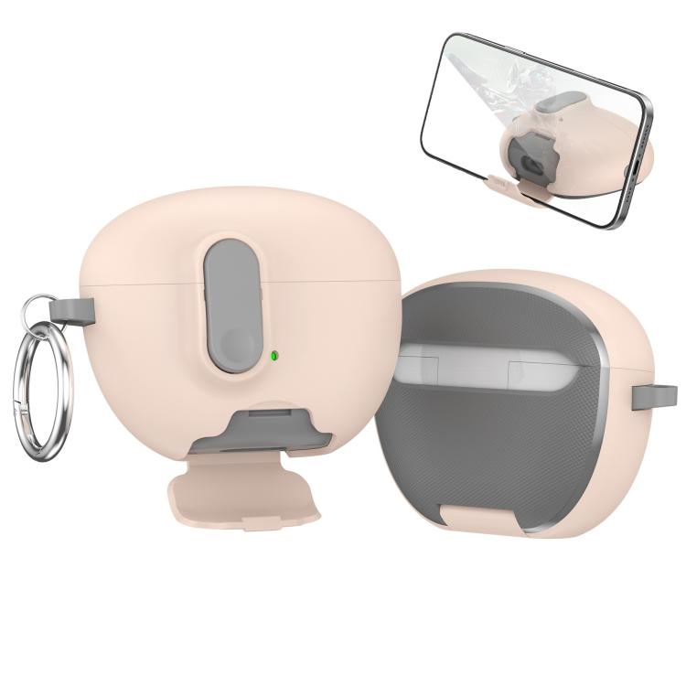 For Huawei FreeBuds 6i God of War Series Snap Lock Mount Shockproof Earphone Protective Case