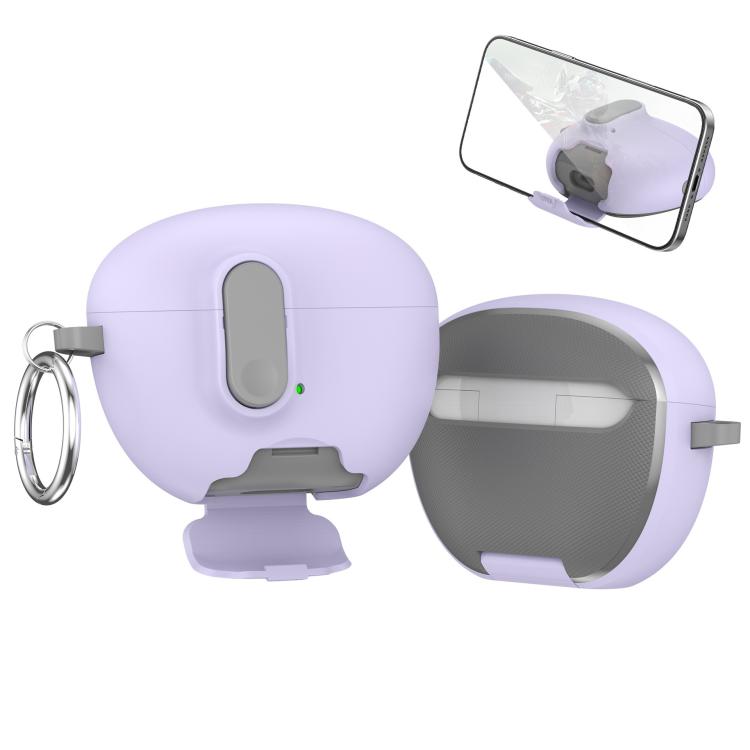 For Huawei FreeBuds 6i God of War Series Snap Lock Mount Shockproof Earphone Protective Case