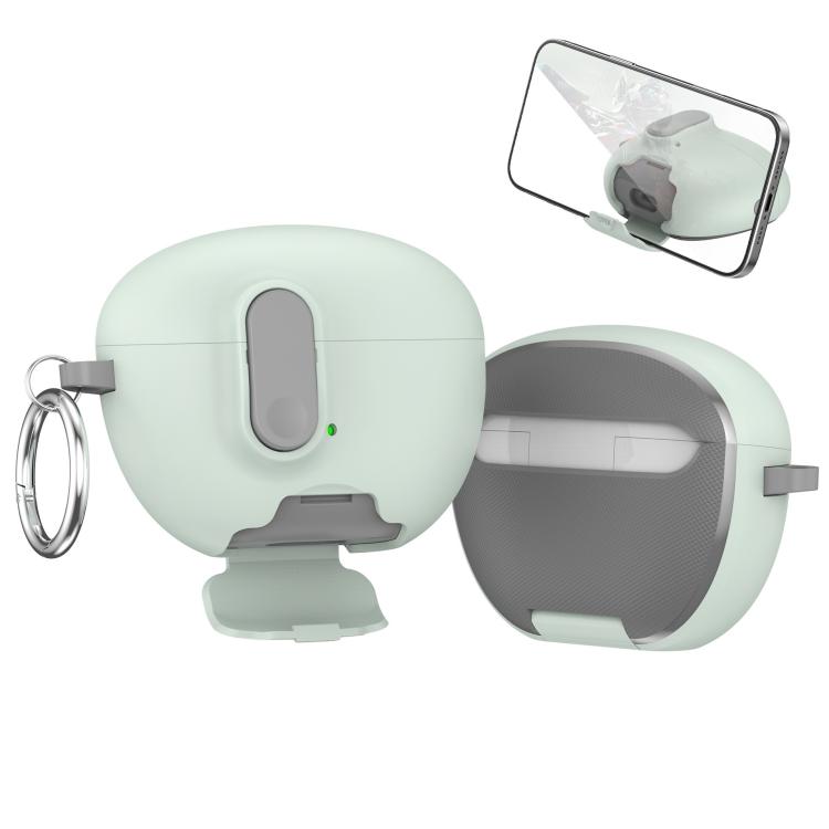 For Huawei FreeBuds 6i God of War Series Snap Lock Mount Shockproof Earphone Protective Case