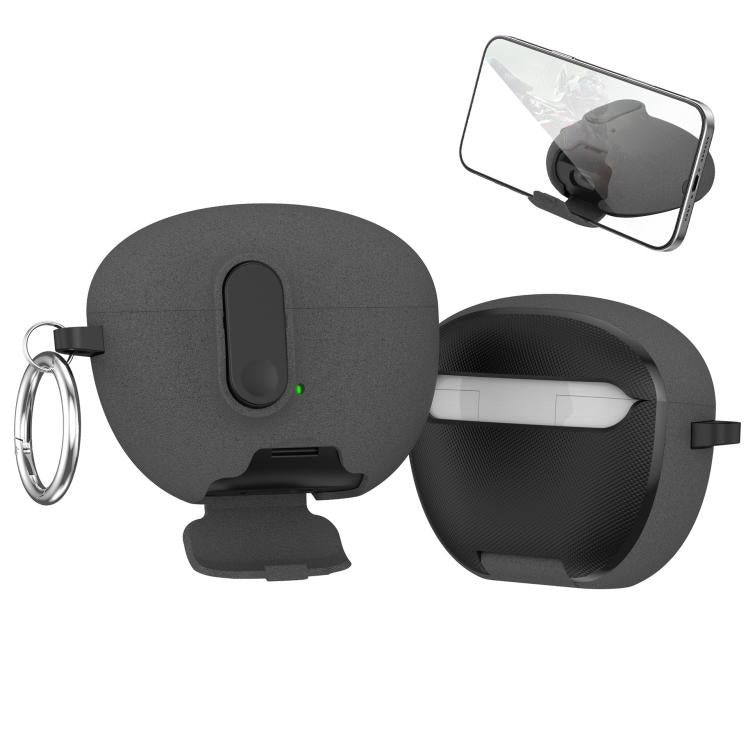 For Huawei FreeBuds 6i God of War Series Snap Lock Mount Shockproof Earphone Protective Case