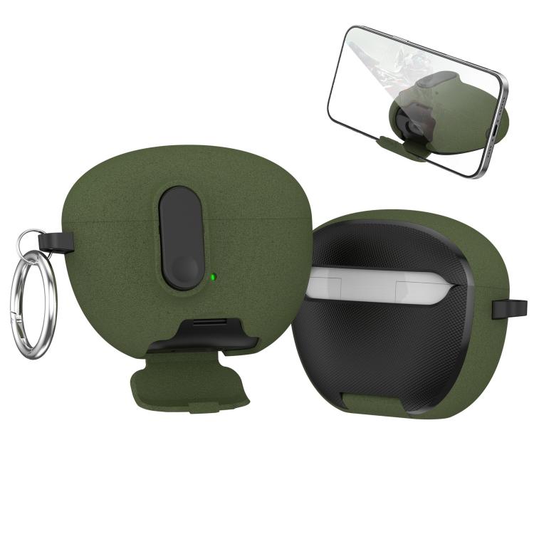 For Huawei FreeBuds 6i God of War Series Snap Lock Mount Shockproof Earphone Protective Case