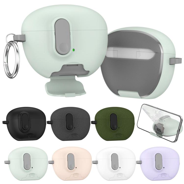 For Huawei FreeBuds 6i God of War Series Snap Lock Mount Shockproof Earphone Protective Case
