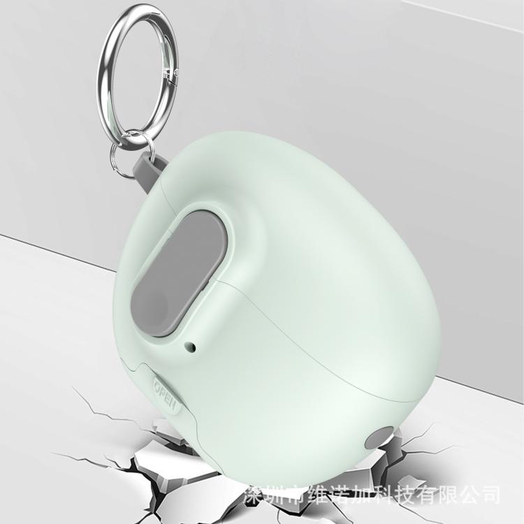 For Huawei FreeBuds 6i God of War Series Snap Lock Mount Shockproof Earphone Protective Case