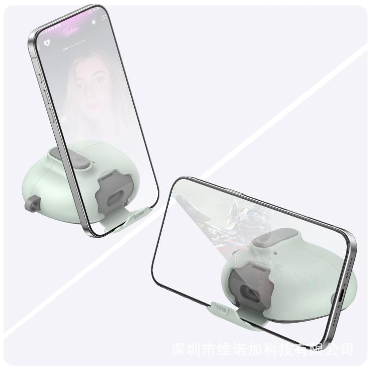 For Huawei FreeBuds 6i God of War Series Snap Lock Mount Shockproof Earphone Protective Case