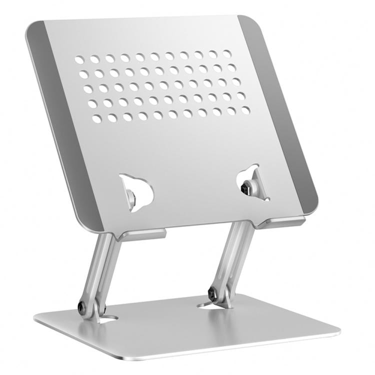 0031 For Laptop / Tablet Cooling Metal Support Adjustable Height Angle Desktop Stand