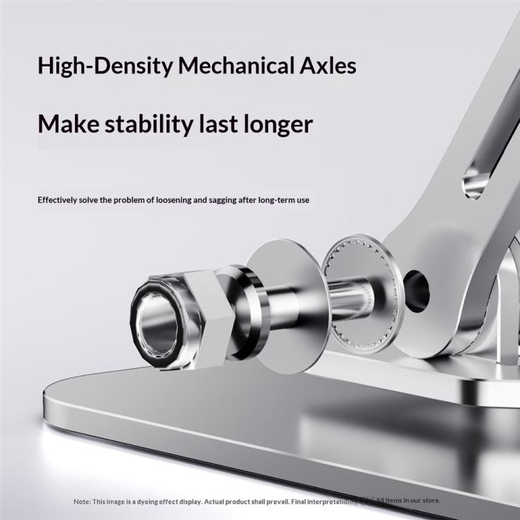 0031 For Laptop / Tablet Cooling Metal Support Adjustable Height Angle Desktop Stand