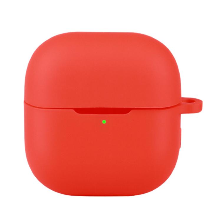 For Huawei FreeClip 2 Solid Color Silicone Earphone Protective Cover