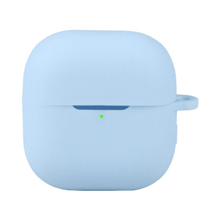 For Huawei FreeClip 2 Solid Color Silicone Earphone Protective Cover