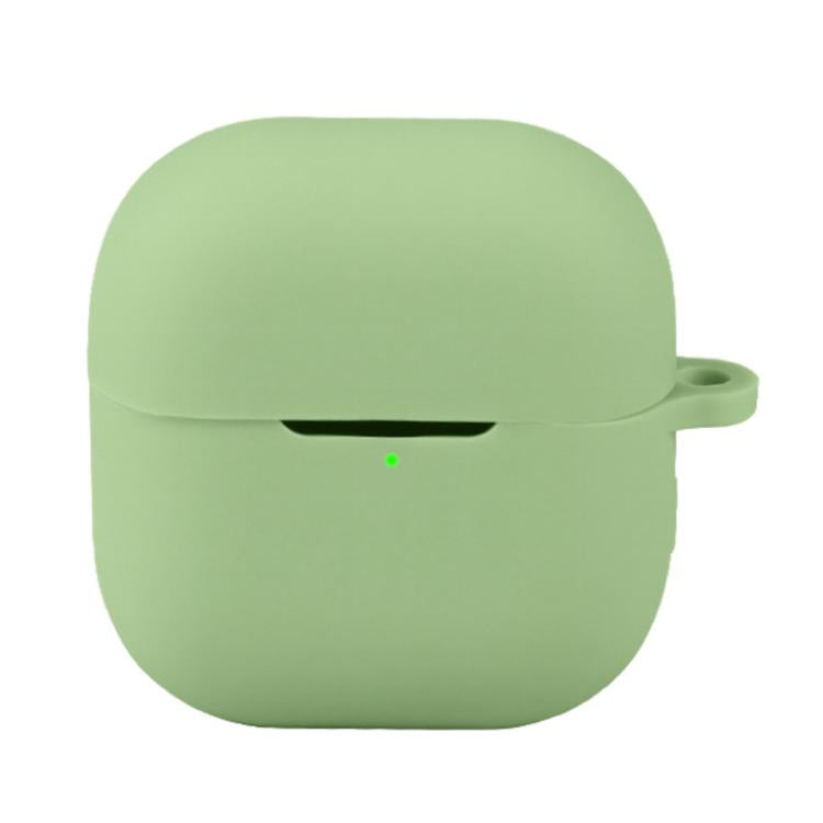 For Huawei FreeClip 2 Solid Color Silicone Earphone Protective Cover