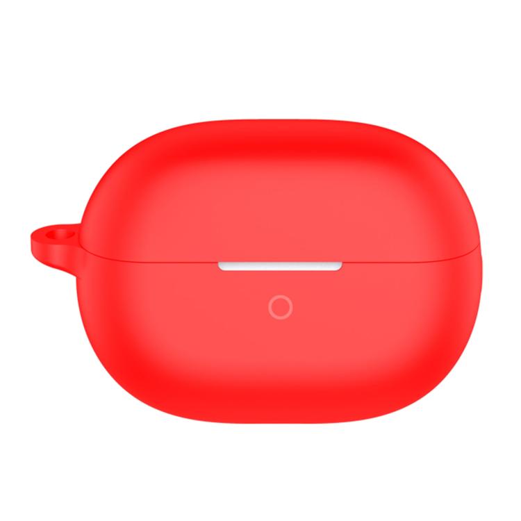For Huawei FreeBuds Pro 5 Solid Color Silicone Earphone Protective Cover