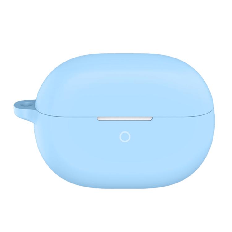 For Huawei FreeBuds Pro 5 Solid Color Silicone Earphone Protective Cover