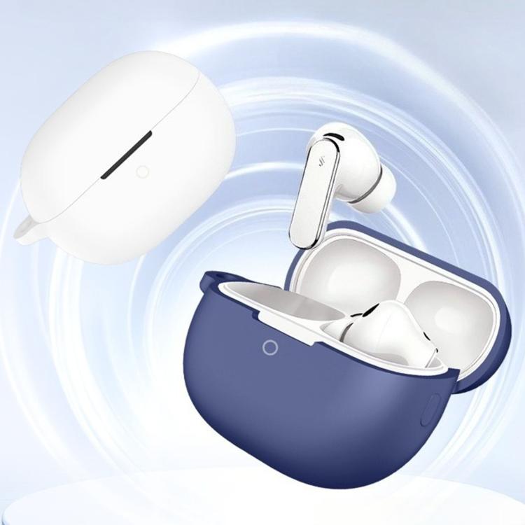 For Huawei FreeBuds Pro 5 Solid Color Silicone Earphone Protective Cover