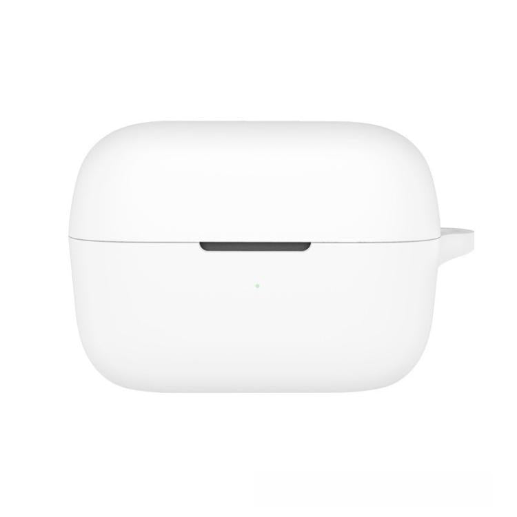 For Soundcore C50i Solid Color Silicone Earphone Protective Cover