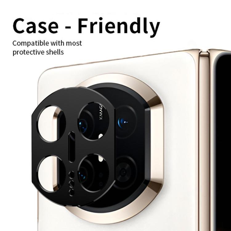 For Huawei Mate X7 Kalebol Metal Hollow Lens Protection Ring
