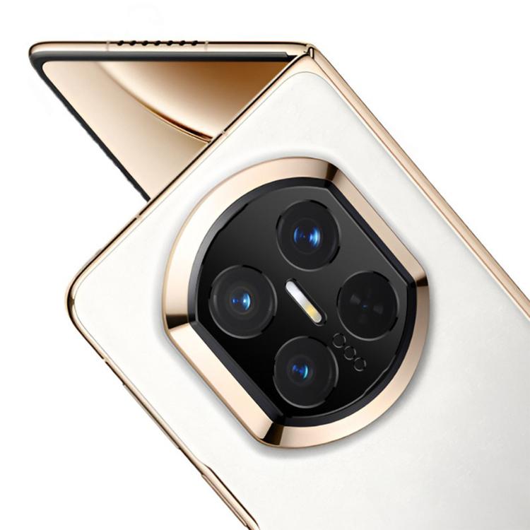 For Huawei Mate X7 Kalebol Metal Hollow Lens Protection Ring