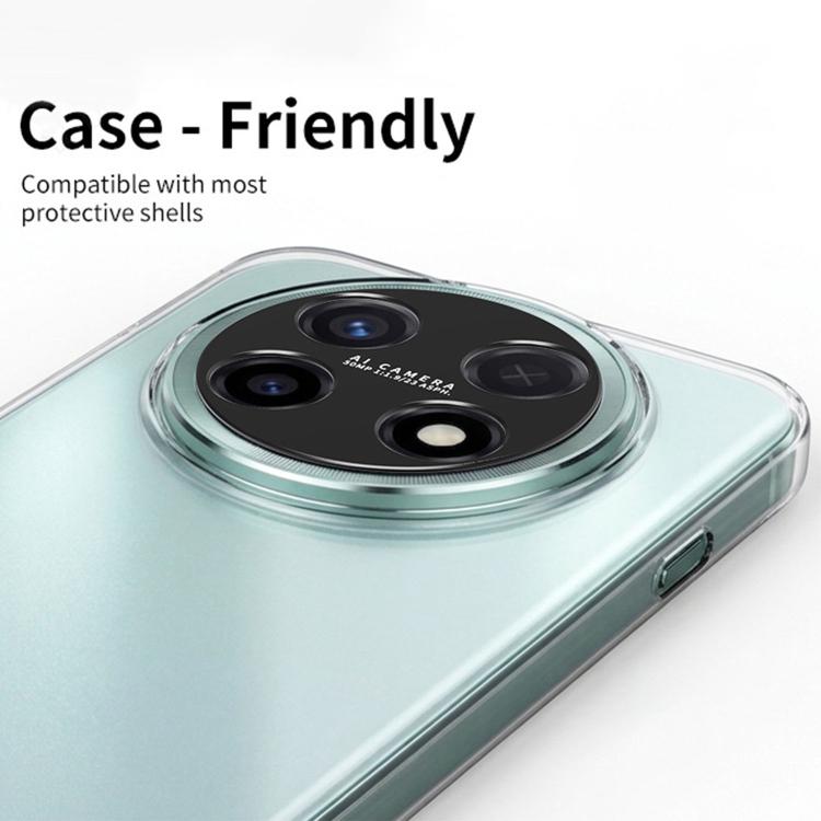 For Huawei Enjoy 90 Pro Max Kalebol Metal Hollow Lens Protection Ring