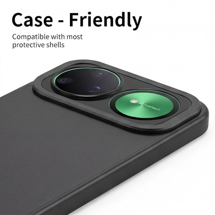 For Huawei nova 15 Pro Kalebol Metal Hollow Lens Protection Ring