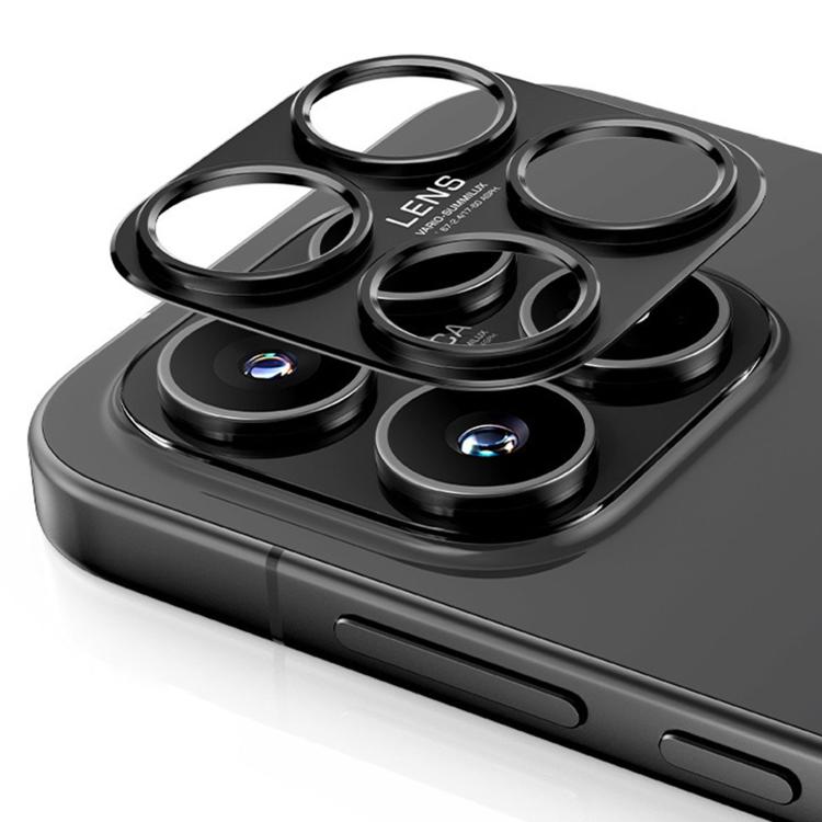 For Xiaomi 17 Kalebol Color Metal Hollow Lens Protection Ring