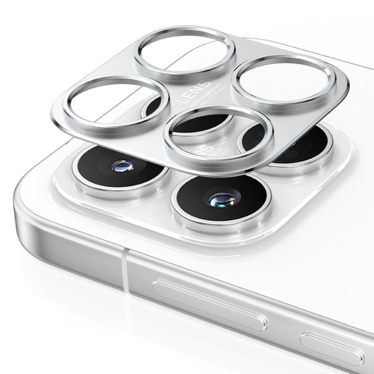 For Xiaomi 17 Kalebol Color Metal Hollow Lens Protection Ring