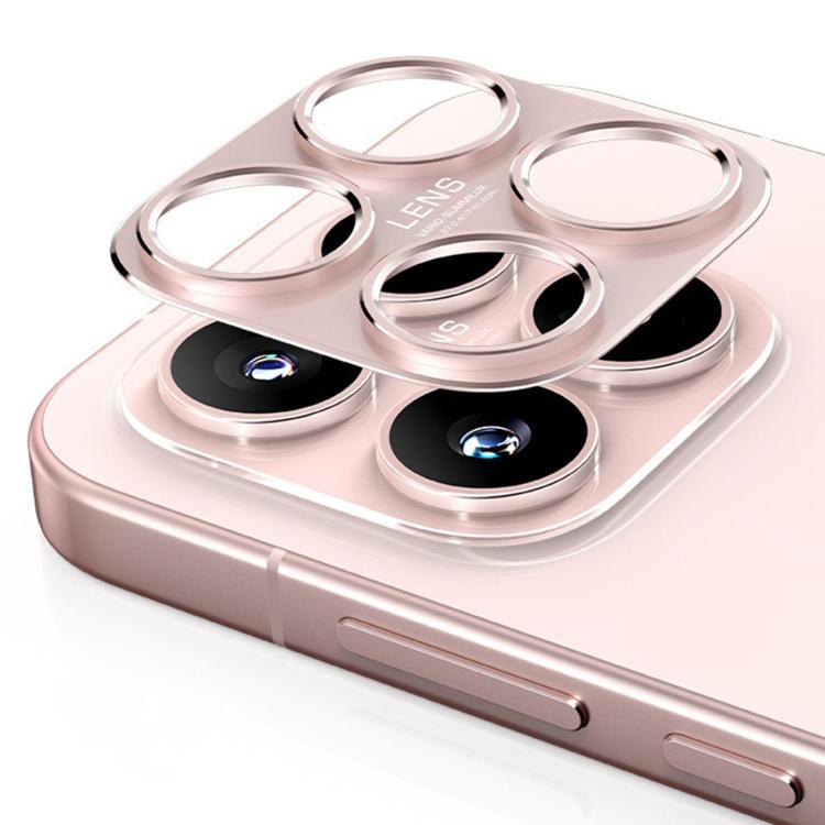 For Xiaomi 17 Kalebol Color Metal Hollow Lens Protection Ring