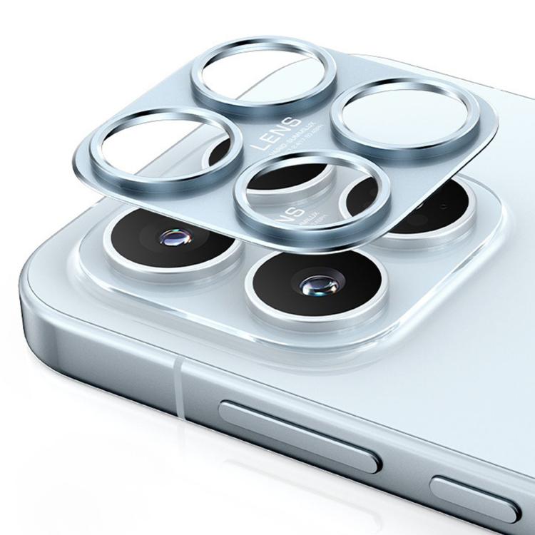 For Xiaomi 17 Kalebol Color Metal Hollow Lens Protection Ring
