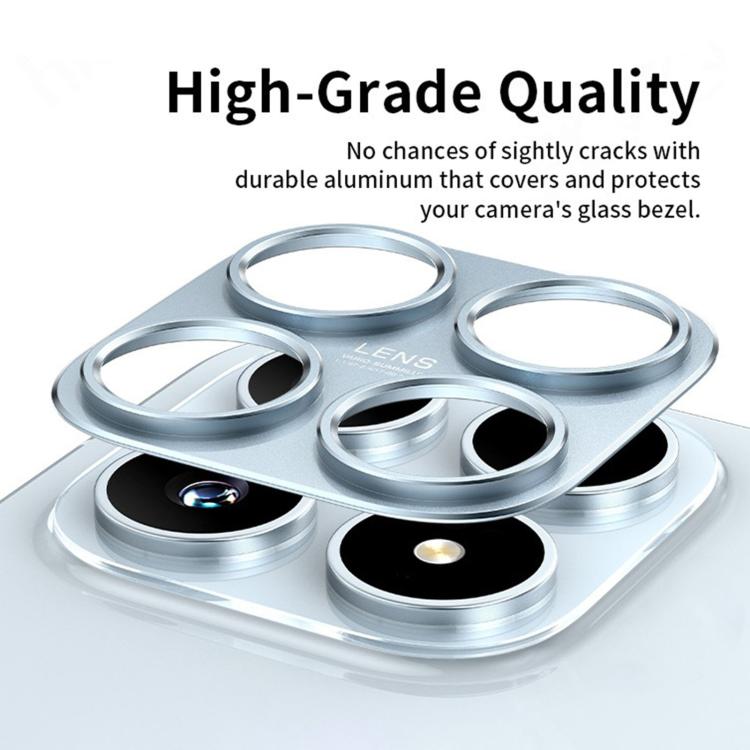 For Xiaomi 17 Kalebol Color Metal Hollow Lens Protection Ring