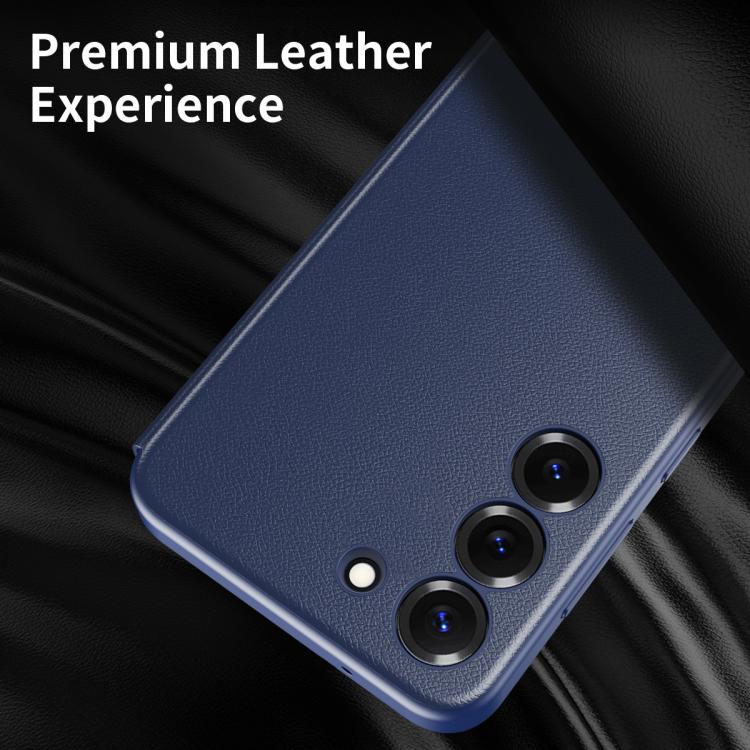 For Samsung Galaxy S23+ 5G Smart View Window Leather Phone Case