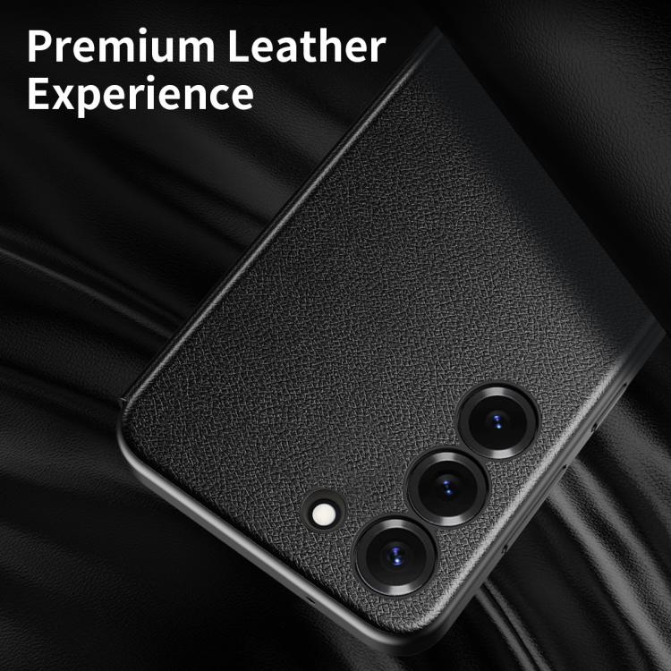 For Samsung Galaxy S23 FE 5G Smart View Window Leather Phone Case