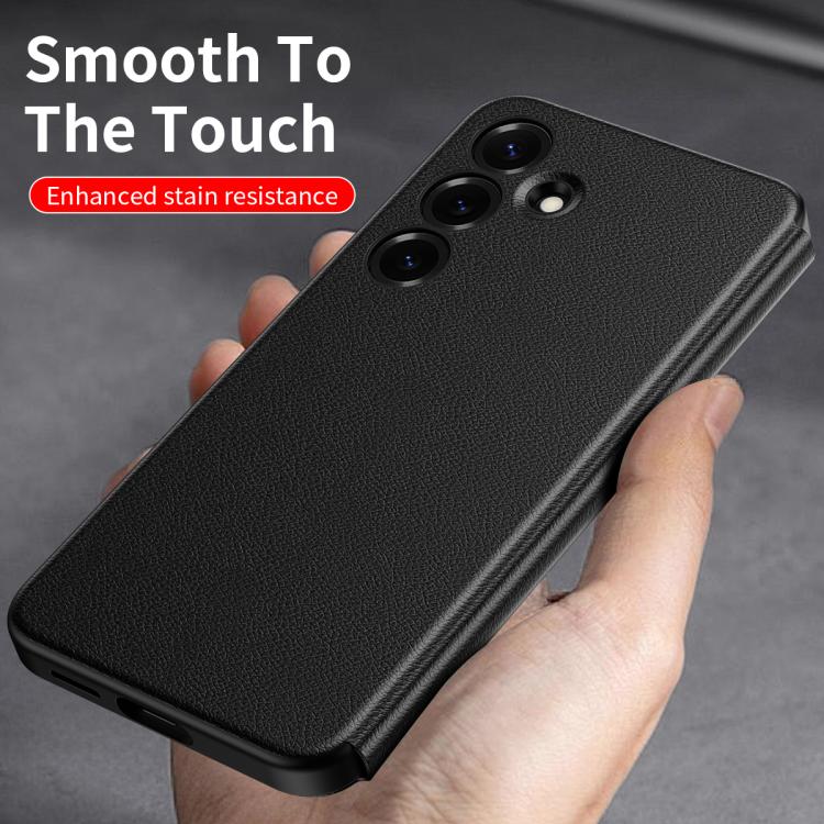 For Samsung Galaxy A16 Smart View Window Leather Phone Case