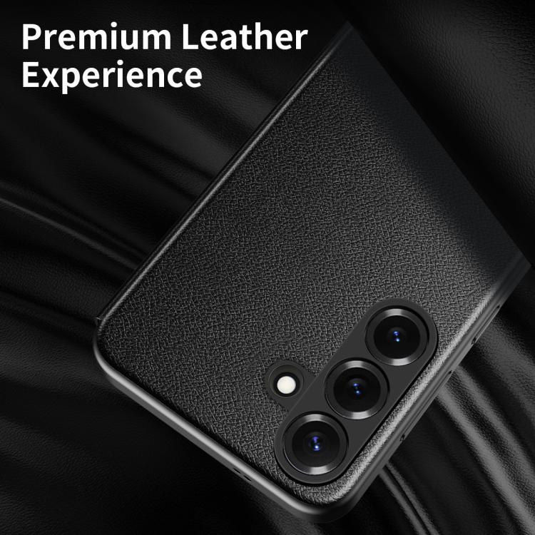 For Samsung Galaxy A56 5G Smart View Window Leather Phone Case