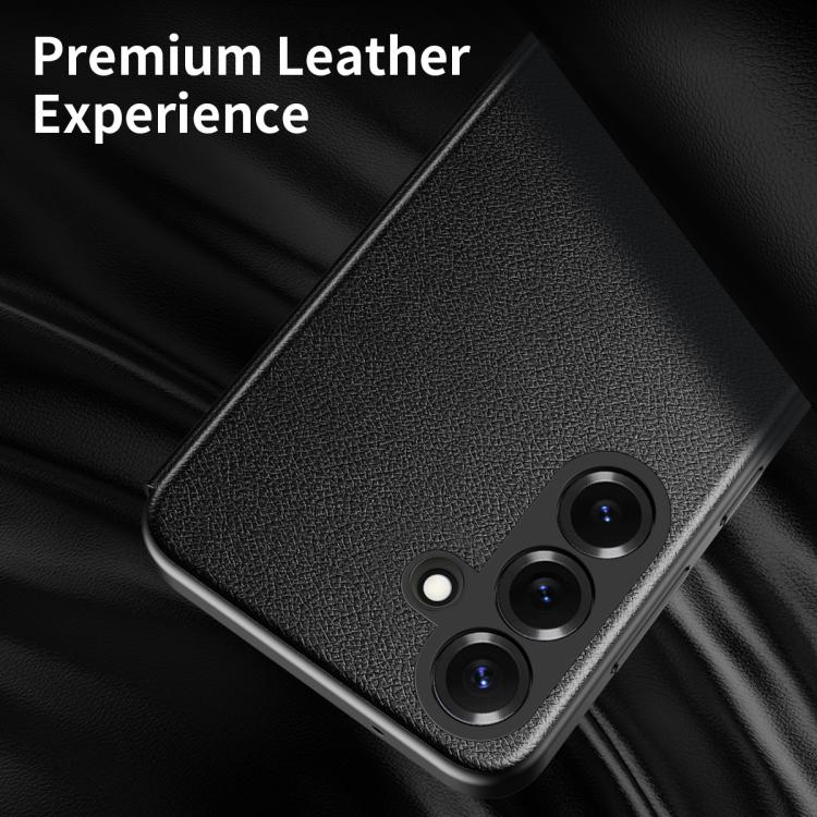 For Samsung Galaxy A17 5G Smart View Window Leather Phone Case