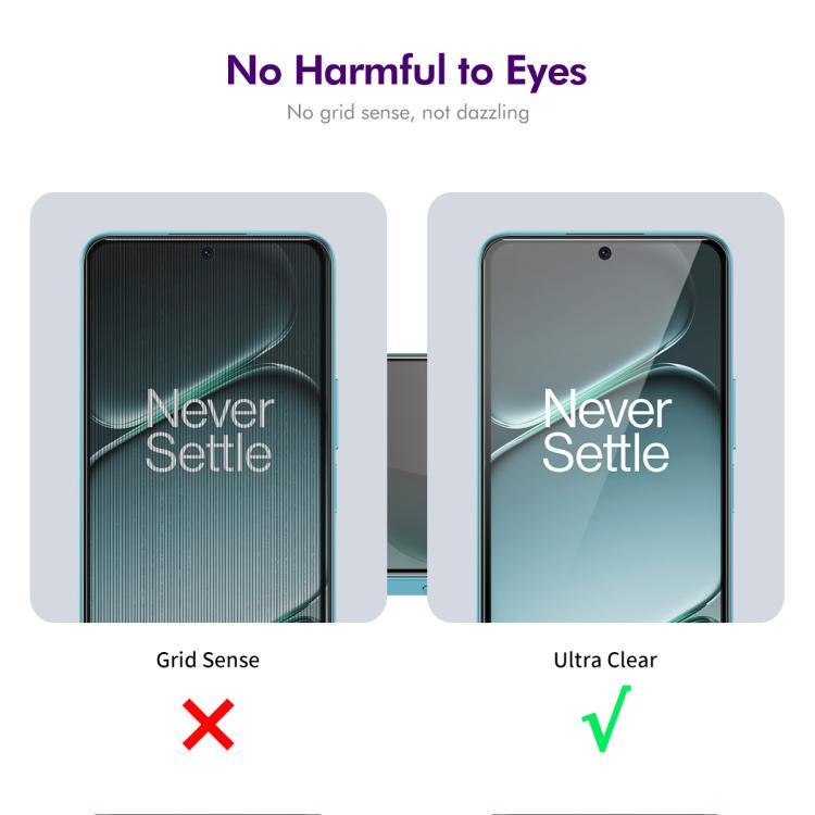 For OnePlus 15 ENKAY Hat-Prince 28 Degree Anti-peeping Privacy Silk Screen Tempered Glass Film