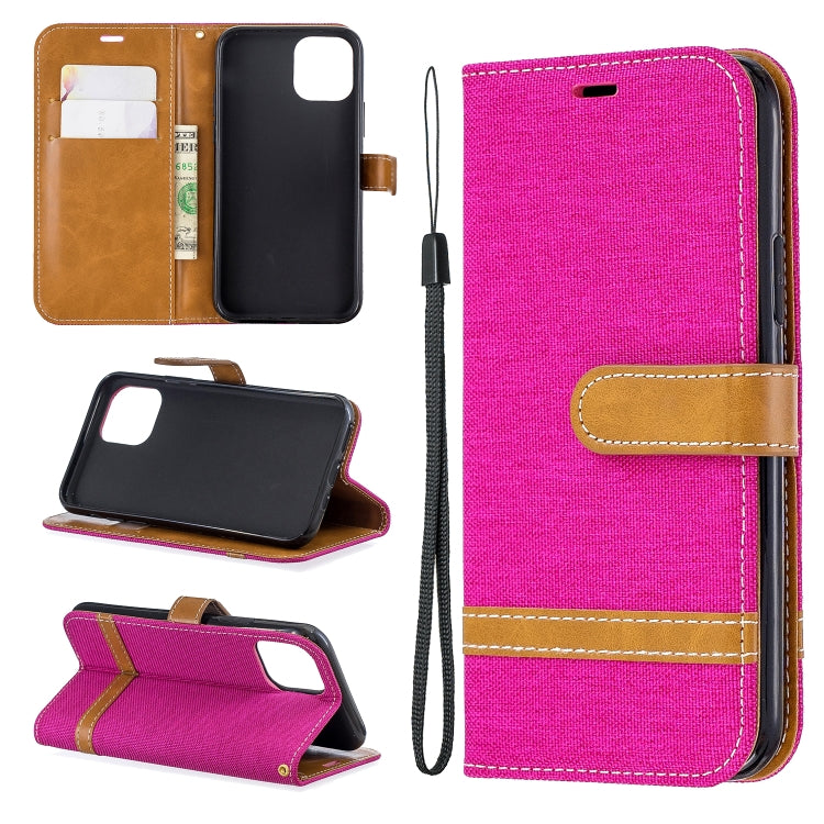For iPhone 11 Pro Colored Drawing Pattern Horizontal Flip Leather Case, with Holder & Card Slots & Wallet