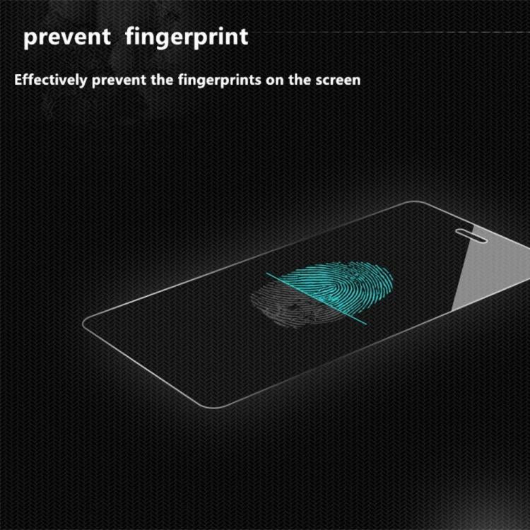 For vivo X300 Pro 10pcs 3D Large Arc Half-Screen No White Border High-Aluminum Thick Adhesive HD Tempered Glass Film