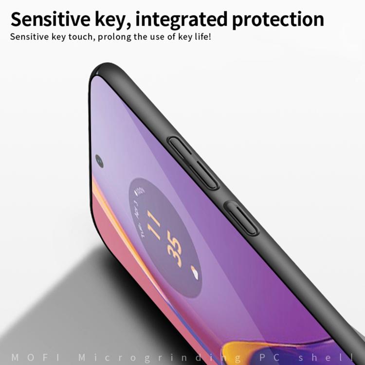 For Motorola Moto G84 MOFI Micro-Frosted PC Ultra-thin Hard Phone Case