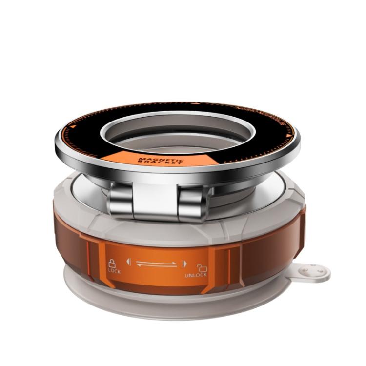 M7 Dashboard Vacuum Suction Cup Magnetic Car Holder