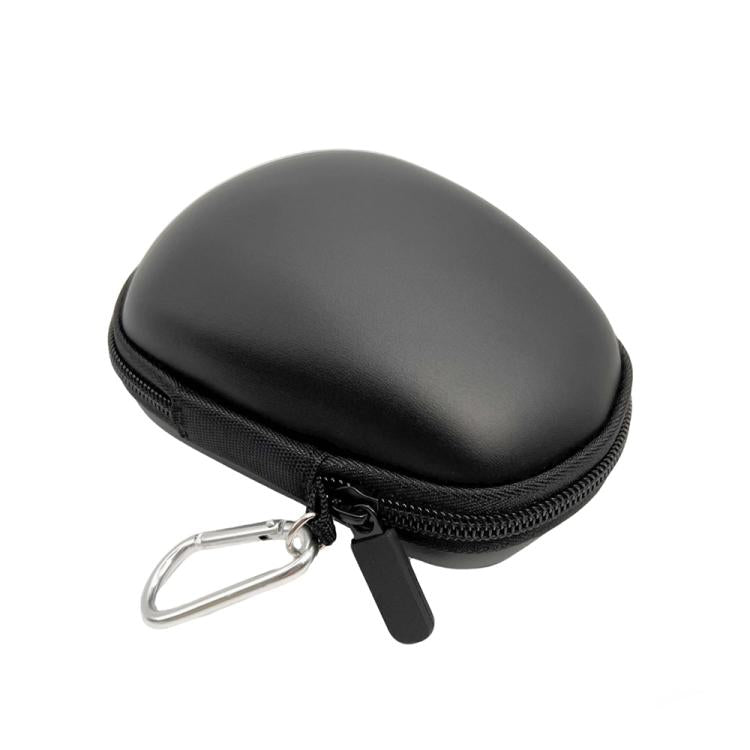 For Logitech MX Master 4 / 3S Mouse Carrying Case Portable PU Hard Shell Protective Case for Outdoor Use