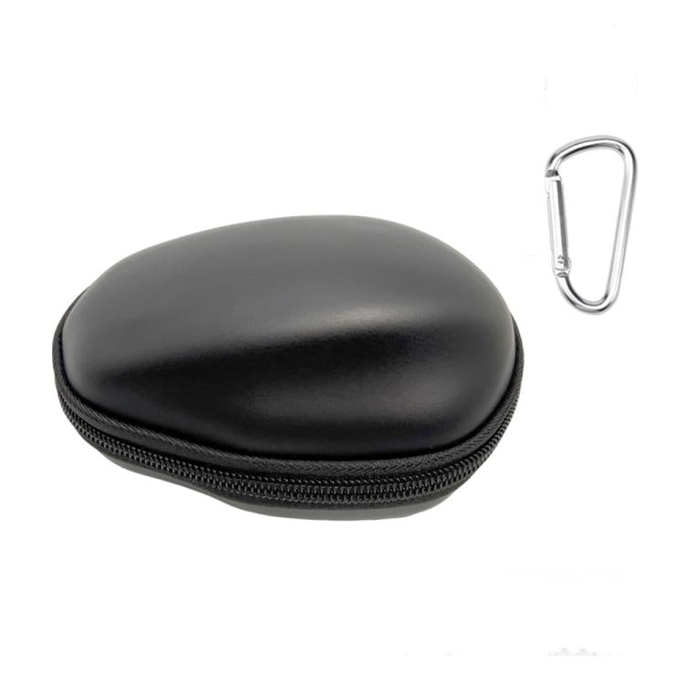 For Logitech MX Master 4 / 3S Mouse Carrying Case Portable PU Hard Shell Protective Case for Outdoor Use