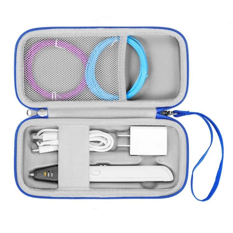 For MYNT3D Super / Professional / Pro 3D Printing Pen Hard Shell Carrying Storage Case