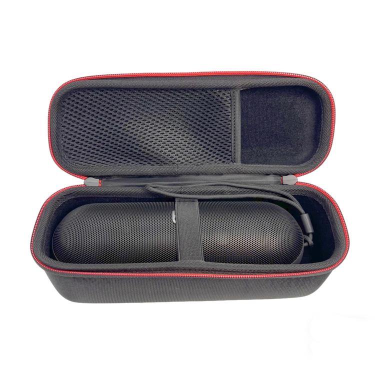For Beats Pill 2024 Bluetooth Speaker Hard Shell Carrying Case Outdoor Portable Protective Storage Box