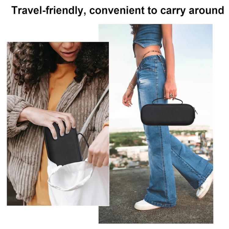 For Beats Pill 2024 Bluetooth Speaker Hard Shell Carrying Case Outdoor Portable Protective Storage Box