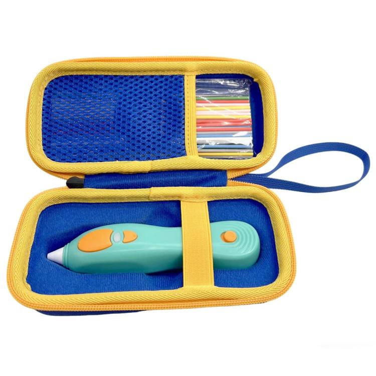 For 3Doodler Start+ Essentials 2024 / 2023 Kids 3D Printing Pen Portable Storage Case