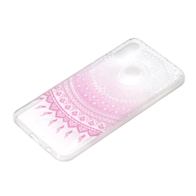 Stylish and Beautiful Pattern TPU Drop Protection Case for Huawei Y9 2019