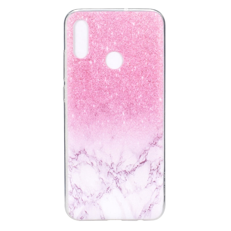 Stylish and Beautiful Pattern TPU Drop Protection Case for Huawei Y9 2019