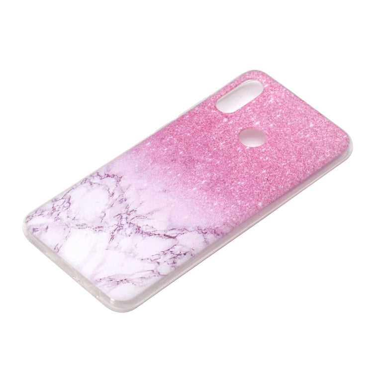 Stylish and Beautiful Pattern TPU Drop Protection Case for Huawei Y9 2019