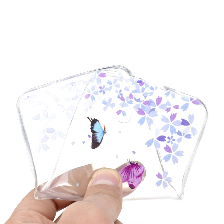 Stylish and Beautiful Pattern TPU Drop Protection Case for Huawei Y9 2019