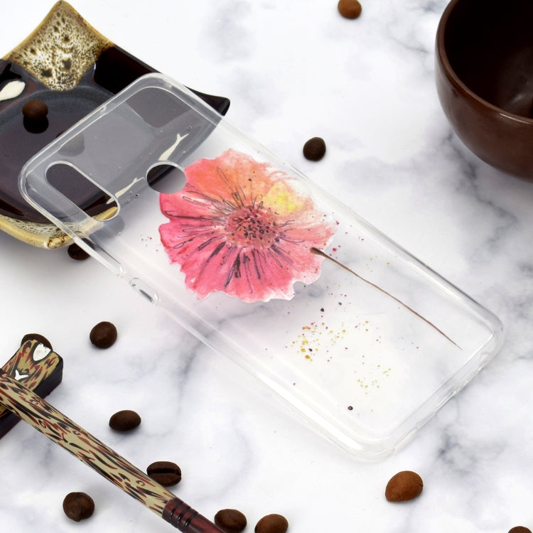 Stylish and Beautiful Pattern TPU Drop Protection Case for Huawei Y7 2019