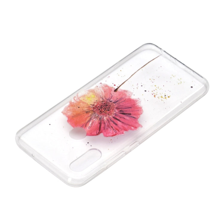 Stylish and Beautiful Pattern TPU Drop Protection Case for Huawei Y7 2019