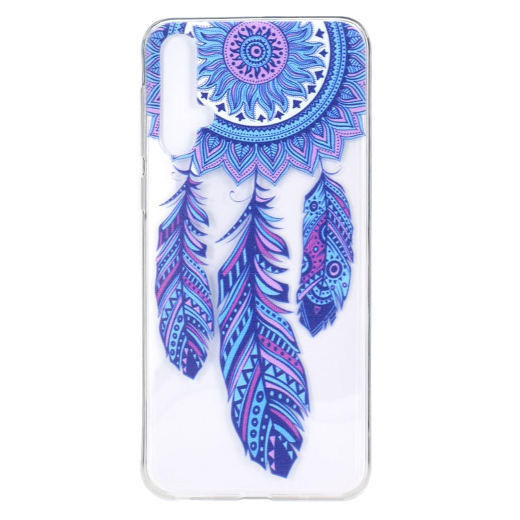 Stylish and Beautiful Pattern TPU Drop Protection Cover for Huawei Nova 5
