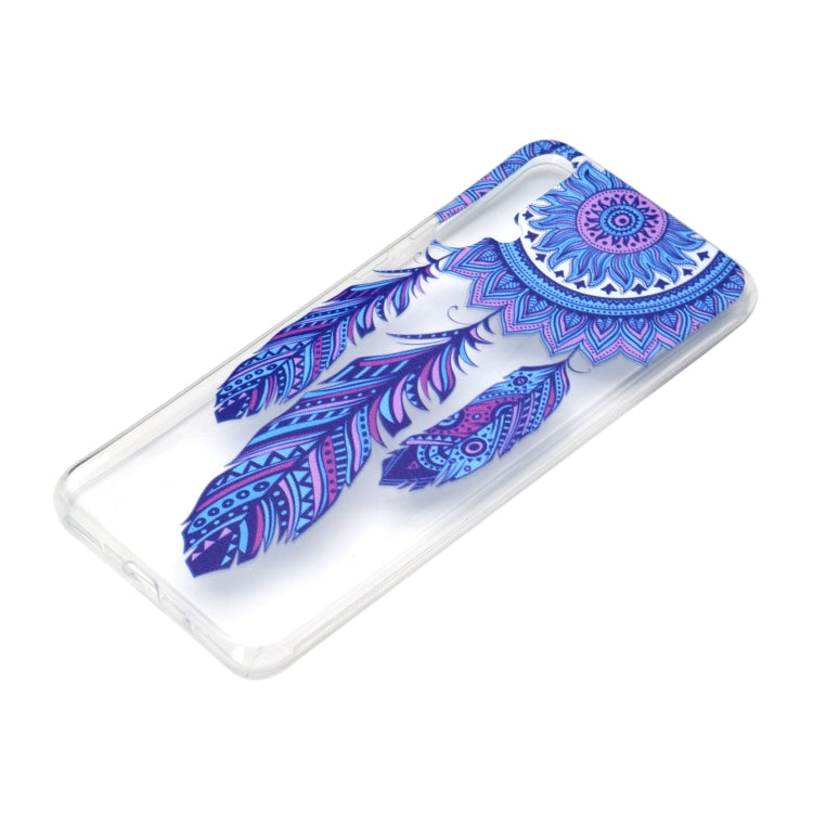 Stylish and Beautiful Pattern TPU Drop Protection Cover for Huawei Nova 5